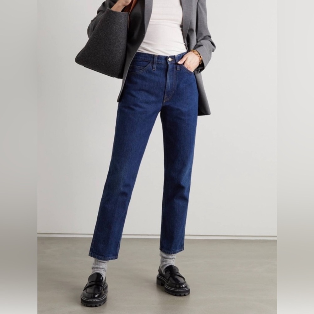 FRAME Le Italian Straight Jeans Size 31 NWT